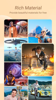 Descargar Cut Cut: Photo Editor & CutOut Foto para Android captura de pantalla 2