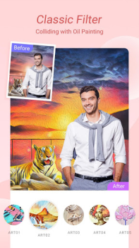 Descargar Cut Cut: Photo Editor & CutOut Foto para Android captura de pantalla 3