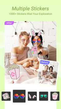 Descargar Cut Cut: Photo Editor & CutOut Foto para Android captura de pantalla 6
