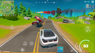 Descargar Fortnite Juegos de acción para Android