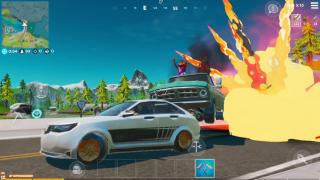 Descargar Fortnite Juegos de acción para Android captura de pantalla 2