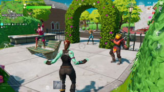 Descargar Fortnite Juegos de acción para Android captura de pantalla 4