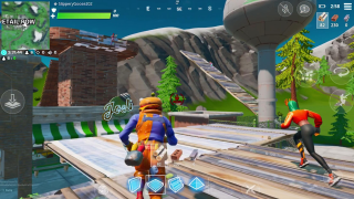Descargar Fortnite Juegos de acción para Android captura de pantalla 5