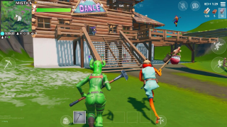 Descargar Fortnite Juegos de acción para Android captura de pantalla 6