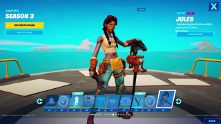 Descargar Fortnite Juegos de acción para Android captura de pantalla 7