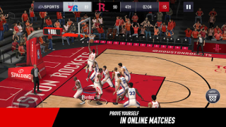 NBA LIVE Mobile Baloncesto
