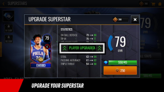 NBA LIVE Mobile Baloncesto