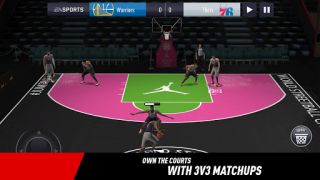 NBA LIVE Mobile Baloncesto