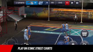 NBA LIVE Mobile Baloncesto