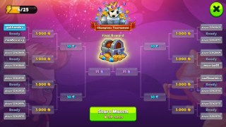 Descargar Head Ball 2 - Fútbol en Línea Juegos de deporte para Android captura de pantalla 5