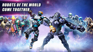Descargar World Robot Boxing Juegos de acción para Android captura de pantalla 2