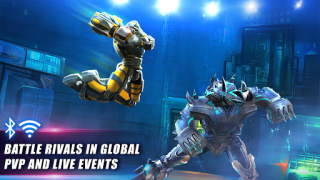 Descargar World Robot Boxing Juegos de acción para Android captura de pantalla 3