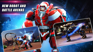 Descargar World Robot Boxing Juegos de acción para Android captura de pantalla 4
