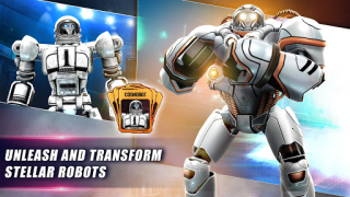 Descargar World Robot Boxing Juegos de acción para Android captura de pantalla 5