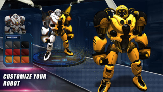 Descargar World Robot Boxing Juegos de acción para Android captura de pantalla 6