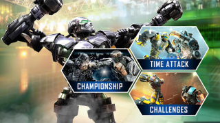 Descargar World Robot Boxing Juegos de acción para Android captura de pantalla 7