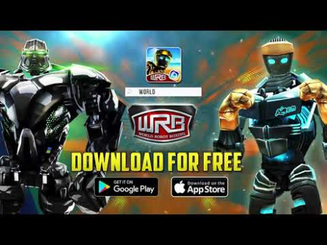Descargar World Robot Boxing Juegos de acción para Android captura de pantalla 8