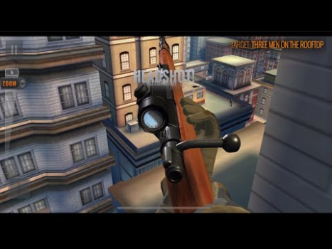 Descargar Sniper 3D：Juegos de disparos Juegos de acción para Android