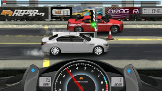 Descargar Drag Racing Raza para Android captura de pantalla 7