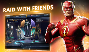 Descargar Injustice 2 Juegos de acción para Android captura de pantalla 2