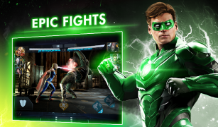 Descargar Injustice 2 Juegos de acción para Android captura de pantalla 3