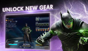 Descargar Injustice 2 Juegos de acción para Android captura de pantalla 4