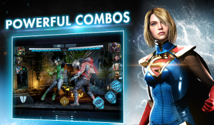 Descargar Injustice 2 Juegos de acción para Android captura de pantalla 5