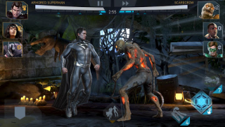 Descargar Injustice 2 Juegos de acción para Android captura de pantalla 6