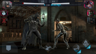 Descargar Injustice 2 Juegos de acción para Android captura de pantalla 7