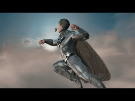 Descargar Injustice 2 Juegos de acción para Android captura de pantalla 8