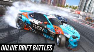 Descargar Torque Drift Raza para Android captura de pantalla 2
