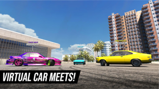 Descargar Torque Drift Raza para Android captura de pantalla 4