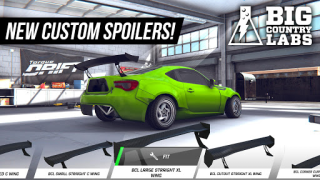Descargar Torque Drift Raza para Android captura de pantalla 6