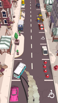 Descargar Drive and Park Simuladores para Android captura de pantalla 4