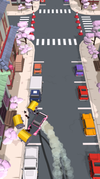 Descargar Drive and Park Simuladores para Android captura de pantalla 5