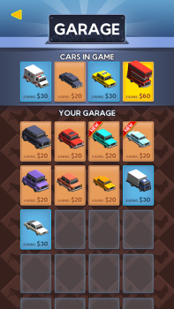 Descargar Drive and Park Simuladores para Android captura de pantalla 6