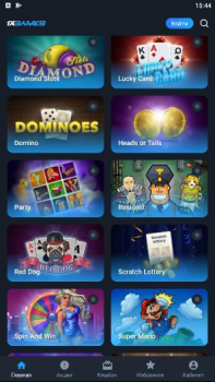 Descargar 1xGames Casino para Android captura de pantalla 5