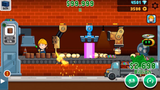Descargar Factory Inc. Simuladores para Android captura de pantalla 2