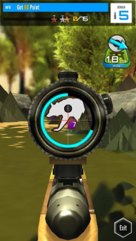 Descargar rey de tiro Juegos de deporte para Android captura de pantalla 4