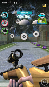 Descargar rey de tiro Juegos de deporte para Android captura de pantalla 5