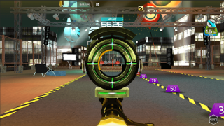 Descargar rey de tiro Juegos de deporte para Android captura de pantalla 7