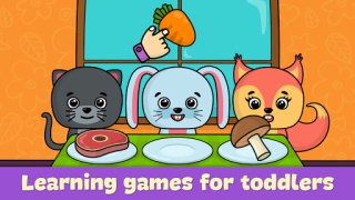 Descargar Formas y figuras para niños 2+ Juegos de aprendizaje para Android