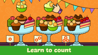Descargar Formas y figuras para niños 2+ Juegos de aprendizaje para Android captura de pantalla 4