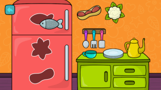 Descargar Formas y figuras para niños 2+ Juegos de aprendizaje para Android captura de pantalla 5
