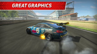 Descargar CarX Drift Racing Raza para Android captura de pantalla 3