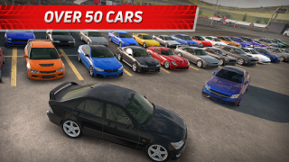 Descargar CarX Drift Racing Raza para Android captura de pantalla 4