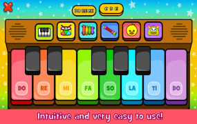 Descargar Pequeño Piano Maternidad e infancia para Android captura de pantalla 6