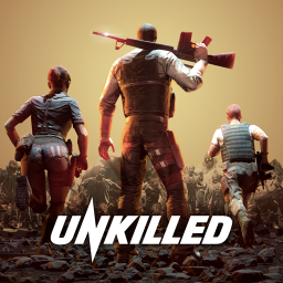Logotipo UNKILLED Zombie Supervivencia