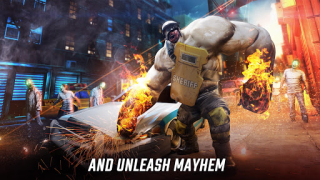 Descargar UNKILLED Zombie Supervivencia Juegos de acción para Android captura de pantalla 7