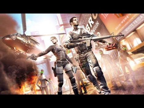 Descargar UNKILLED Zombie Supervivencia Juegos de acción para Android captura de pantalla 8